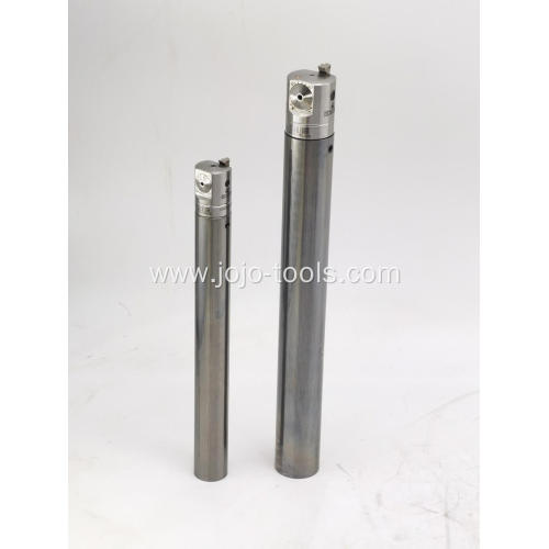 C24-LBK2-300L Solid Carbide Shank Finishing Boring Head